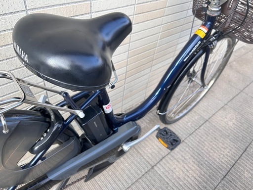 ?YAMAHA パスナチュラ⭐️8.7Ah 26インチ　電動自転車