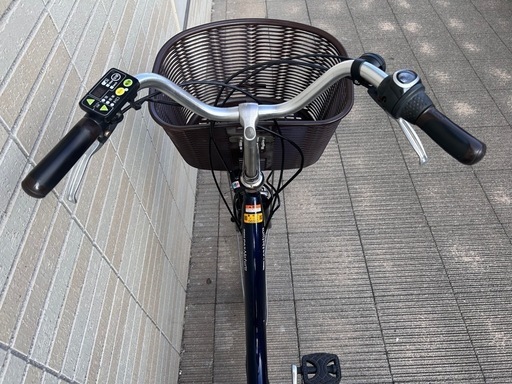 ?YAMAHA パスナチュラ⭐️8.7Ah 26インチ　電動自転車