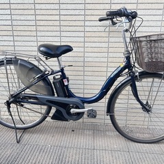 中古】電動アシスト自転車を格安/激安/無料であげます・譲ります