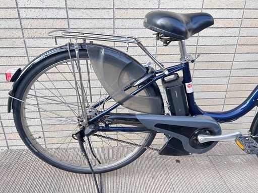 ?YAMAHA パスナチュラ⭐️8.7Ah 26インチ　電動自転車