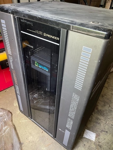 Pioneer LC-V50 オートチェンジャーシステム