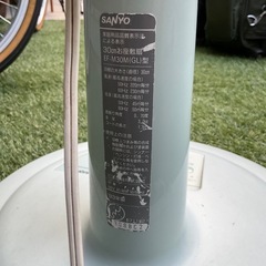 ※お取引相談中　サンヨー　扇風機　※一部不具合あり 1994年製の画像