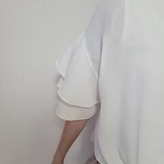 NOLLEY'S　ノーリーズ  ブラウス　サイズ38の画像