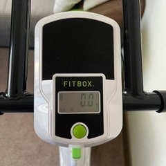 【超美品】FIT BOX ホワイトの画像