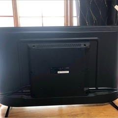 B704⭐︎　チューナーレス　TV Google TV 【中古良品】 CG32-P2 2024年製　パレットシリーズ　32インチ　動作確認済　 液晶モニターの画像