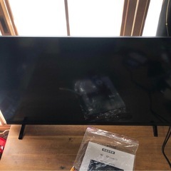 B704⭐︎　チューナーレス　TV Google TV 【中古良品】 CG32-P2 2024年製　パレットシリーズ　32インチ　動作確認済　 液晶モニターの画像
