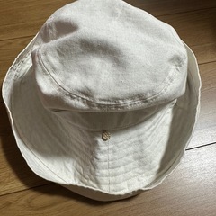 ハットミッケ　遮光100% UVハットの画像