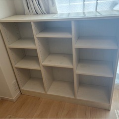 【無料】収納棚　