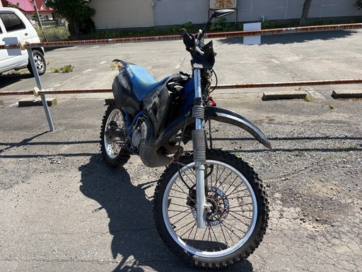 ご成約感謝！7/13まで値下げ！TS125R 2スト！レストアベース！SF15A