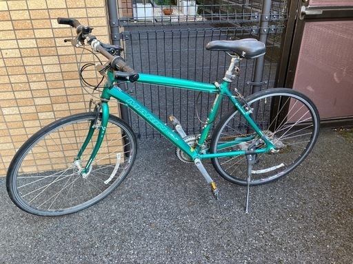 マリン　クロスバイク