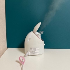 Panasonicのスチーマーナノケアの画像