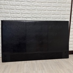 （SALE‼️）組立式セミダブルベッドの画像