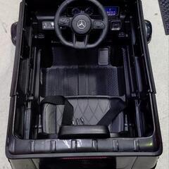 アイジュ　トイズ　電動乗用ラジコン　メルセデスベンツAMG   G63の画像