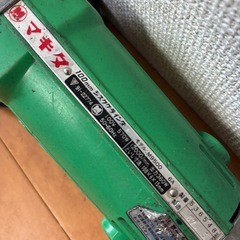 ⭐️激安⭐️マキタ　グラインダーの画像