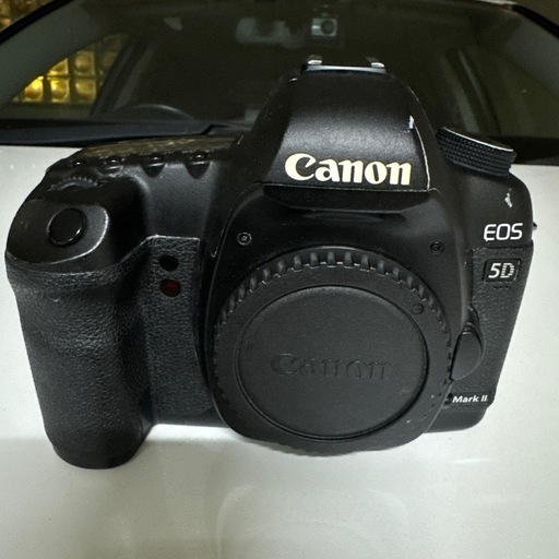 Canon EOS 5D Mark II デジタル一眼レフ