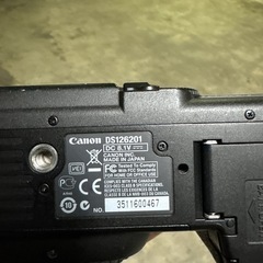 Canon EOS 5D Mark II デジタル一眼レフの画像