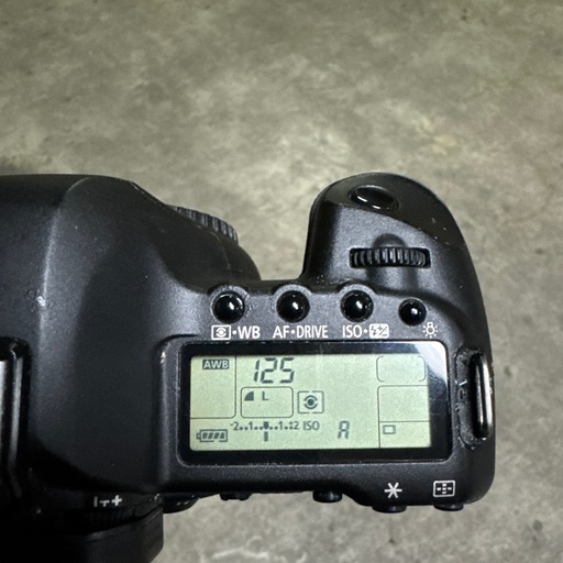 Canon EOS 5D Mark II デジタル一眼レフ