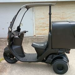 ジャイロキャノピー バイクの中古が安い！激安で譲ります・無料