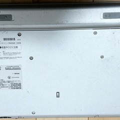 小型軽量 レッツノート SZ6 Windows11 Corei5第7世代 8GB SSD Office2024 初期設定済の画像