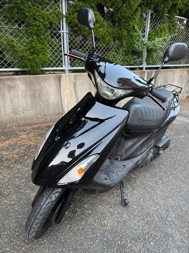 アドレスＶ125s スズキ（SUZUKI） アドレスV125Sベーシック | ADDRESS V125S