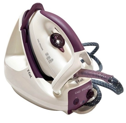 T-fal ティファールイージープレシング高級スチームアイロン