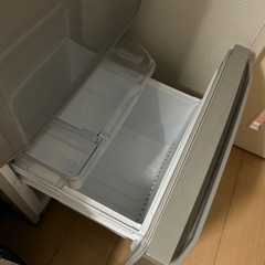 【決定】MITSUBISHI冷蔵庫　146L の画像