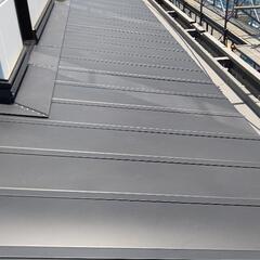 ★北名古屋市★日給14000円☆急募★建築板金業☆作業スタッフ募集☆屋根、外壁、雨樋     の画像