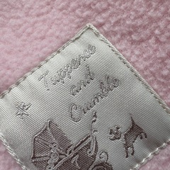 
T&C ヒトデ型毛布の画像