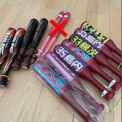 ※専用です！ 【6本セット】木製バット 中古 野球 84〜86cm 6本セット】木製バット 中古 野球 84〜86cm - メルカリ