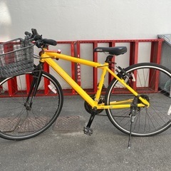 札幌での引取り限定レユニオン オーラ　マウンテンバイク 札幌での引取り限定レユニオン オーラ マウンテンバイク