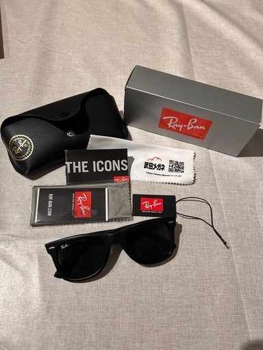 <美品>RayBan サングラス