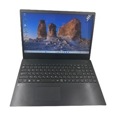 NEC☆windows11☆AMD！SSD240GB!メモリ8GB!の画像