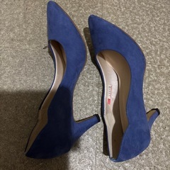 パンプスの画像