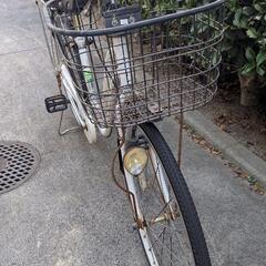 ママチャリ 自転車 26インチ の画像