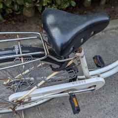 ママチャリ 自転車 26インチ の画像