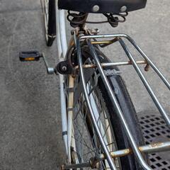 ママチャリ 自転車 26インチ の画像
