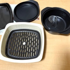 アラジン　グラファイトグリル&トースター　AET-GP14Aの画像