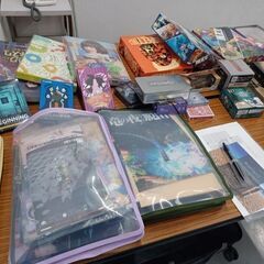 【8/10(日)】大宮『推理＆謎解き』ボードゲーム会【埼玉県】