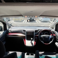 トヨタ ヴェルファイア 2.4Z 8人乗り 車検令和9年７月迄の画像