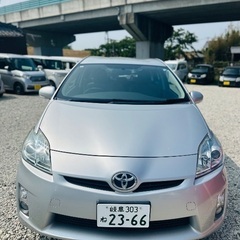 💫👍 プリウス。2010年式。走行距離129400km。車…