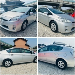 💫👍 プリウス。2010年式。走行距離129400km。車検2年。価格はコミコミです。💫😊の画像