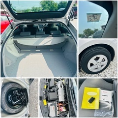 💫👍 プリウス。2010年式。走行距離129400km。車検2年。価格はコミコミです。💫😊の画像