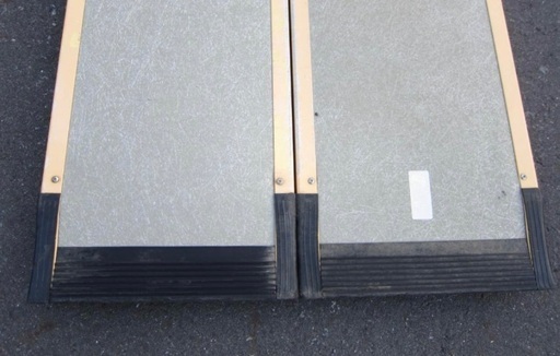 ケアスロープ 2.4M 240cm 定価23万円