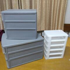 　収納ケース　書類ケース　小物入れの画像
