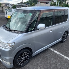 綺麗なタントL350SカスタムXの画像