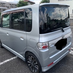 綺麗なタントL350SカスタムXの画像