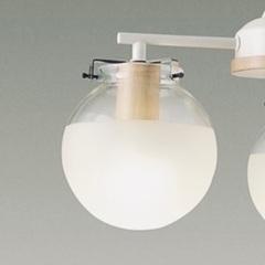 ペンダントLEDシャンデリア 照明DXL-81359 とても可愛いと評判ですの画像