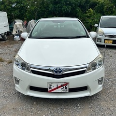 SAI‼️まる車、現状‼️の画像