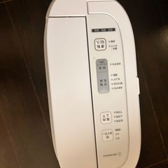 Amazon | パナソニック 衣類乾燥除湿機 ナノイー搭載 デシカント
