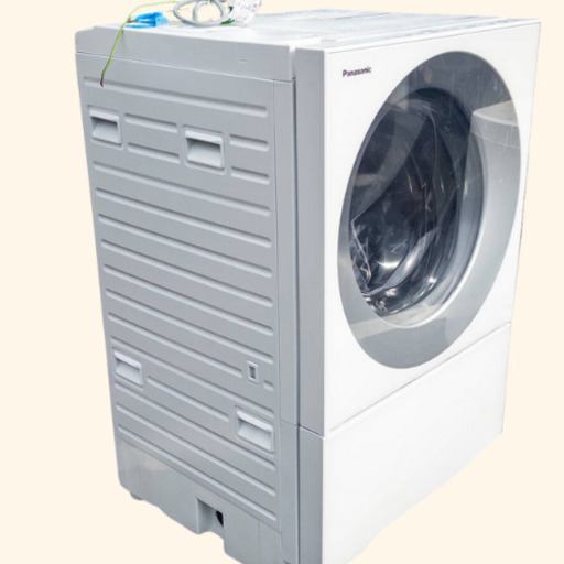 【 Panasonic 】パナソニック ドラム式洗濯機　NA-VG730